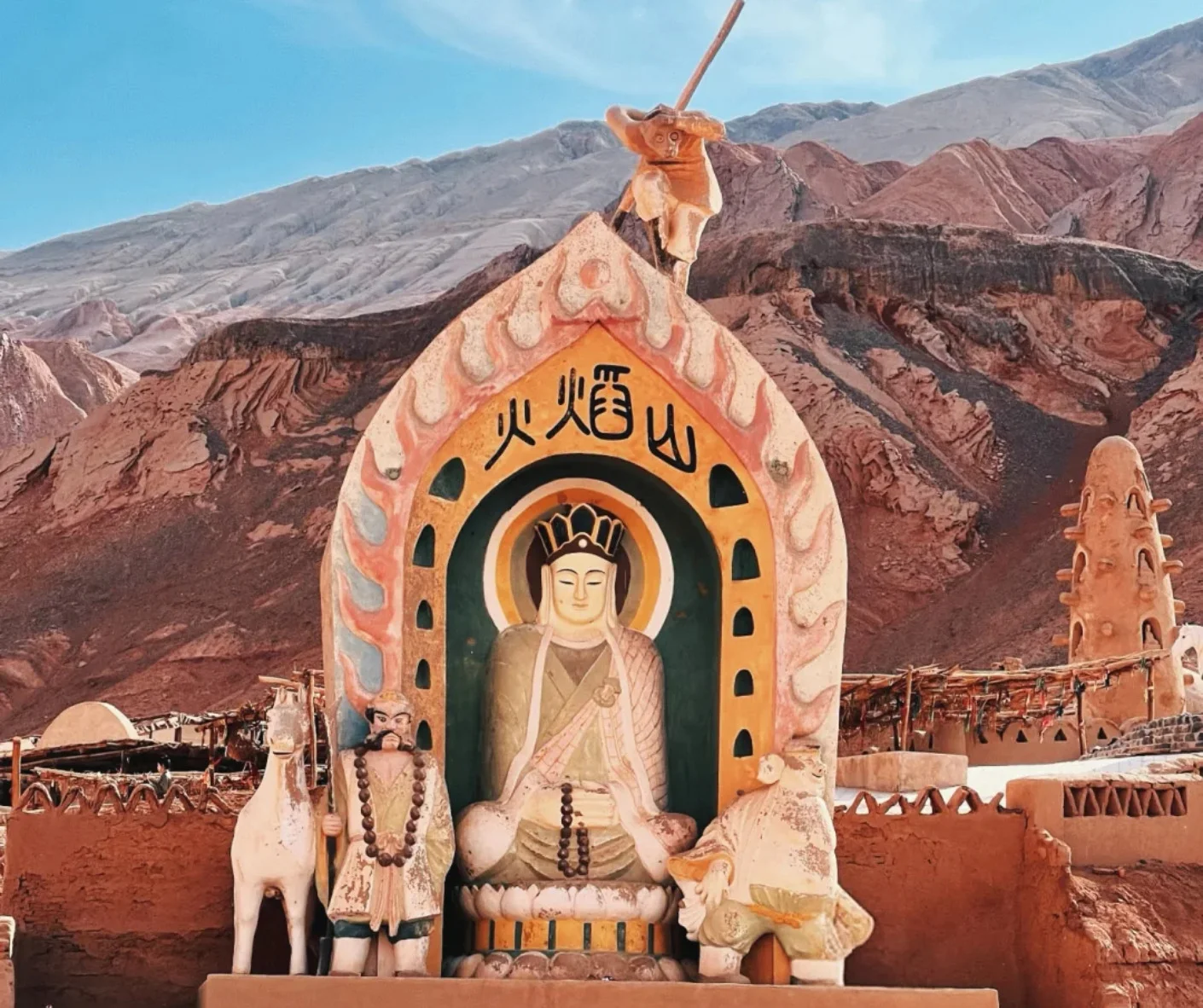 Planning Your Perfect Flaming Mountain Trip in Turpan