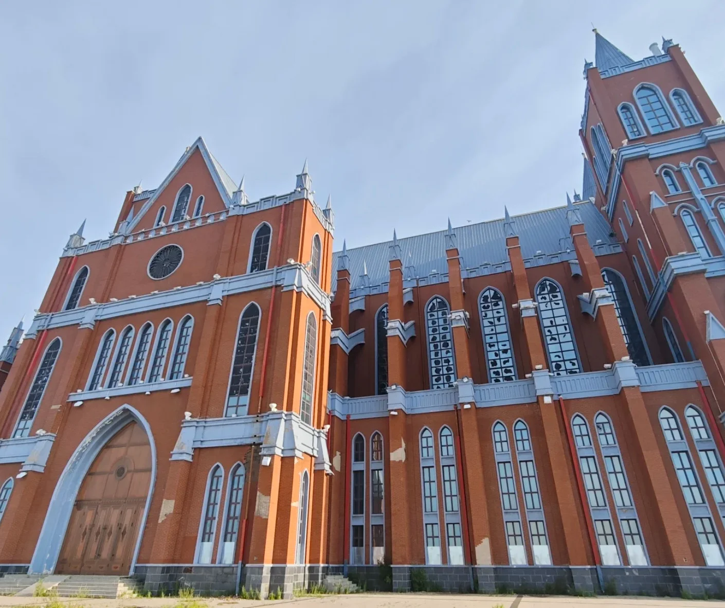 A Traveler’s Guide to the Manzhouli Wedding Palace Experience