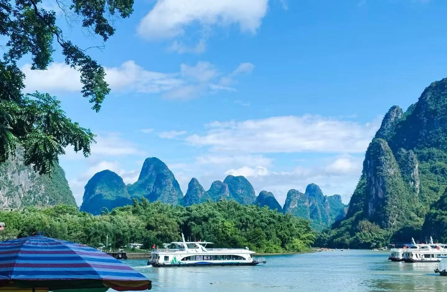 Yangshuo Xingping Ancient Town Travel Guide for First-Time Visitors