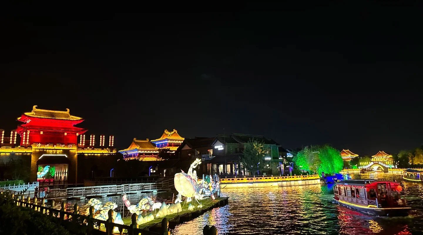 Millennium City Park Kaifeng Must-See Attractions and Planning Tips