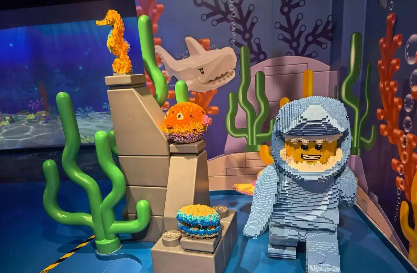 Families Love Planning LEGOLAND Discovery Center Shanghai Visits