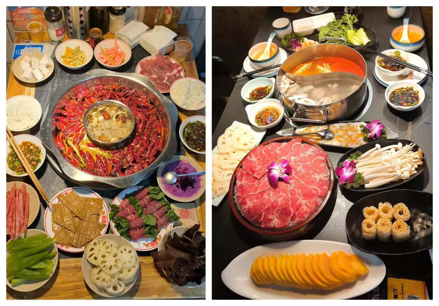Chinese Hotpot: More than Just Spicy