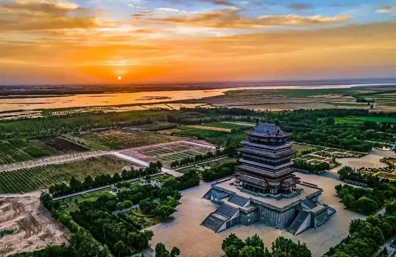 The Ultimate Guide to Yuncheng Stork Tower and Local Experiences