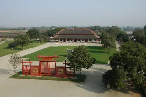What are the cultural relics worth seeing in Yin Ruins