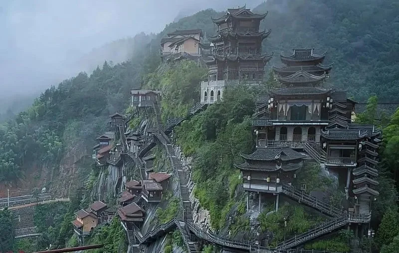 Travel Tips for Exploring Shangrao Wangxian Valley