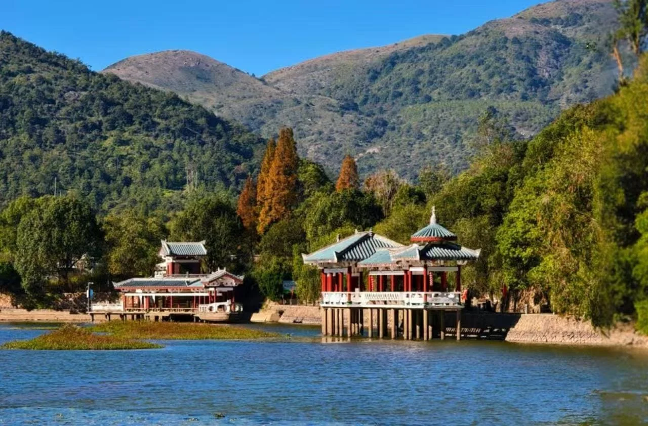 Essential Guide to Visiting Putian Jiuli Lake and Its Top Attractions