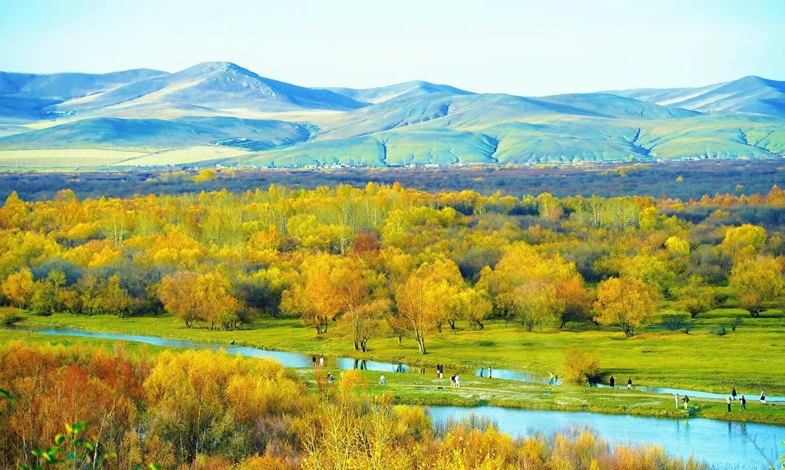 What to Expect When Visiting Hulunbuir Ergun Wetland