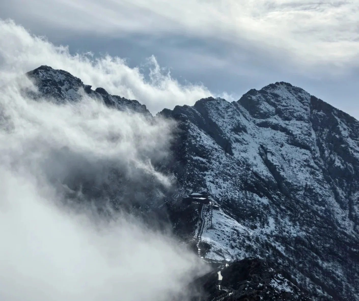 Best Ways to Experience Taibai Mountain Scenic Area