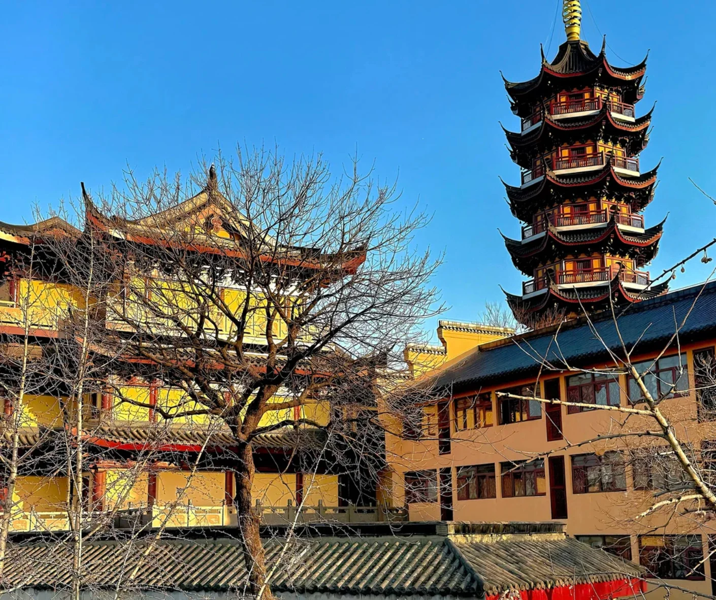 Jiming Temple Visit Guide for 2026 with Tips and Itinerary Ideas