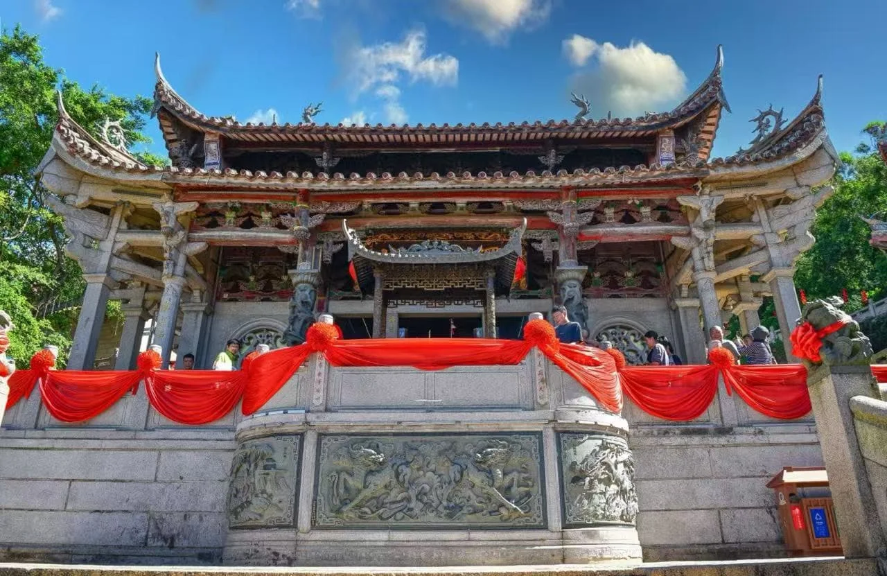 How to Plan Your Trip to Meizhou Island Mazu Temple