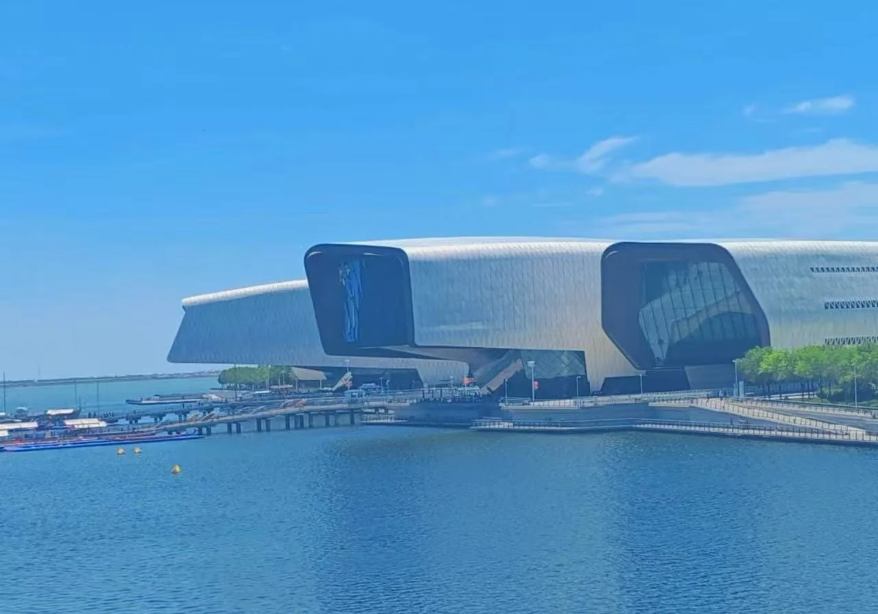 Discovering Tianjin National Maritime Museum for New Visitors