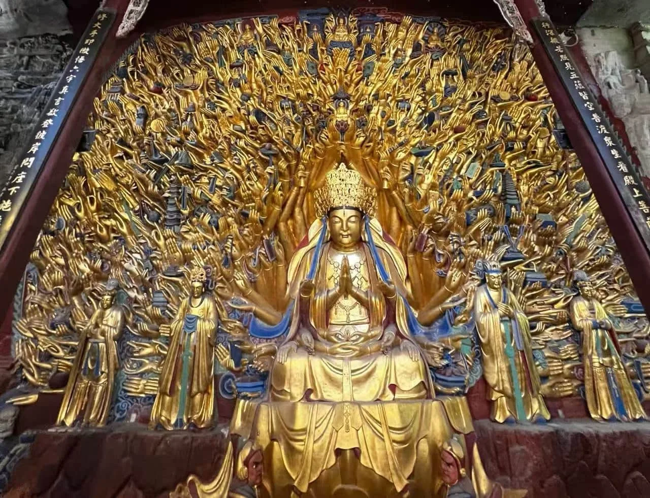 Essential Travel Tips for Visiting Baodingshan Temple Complex