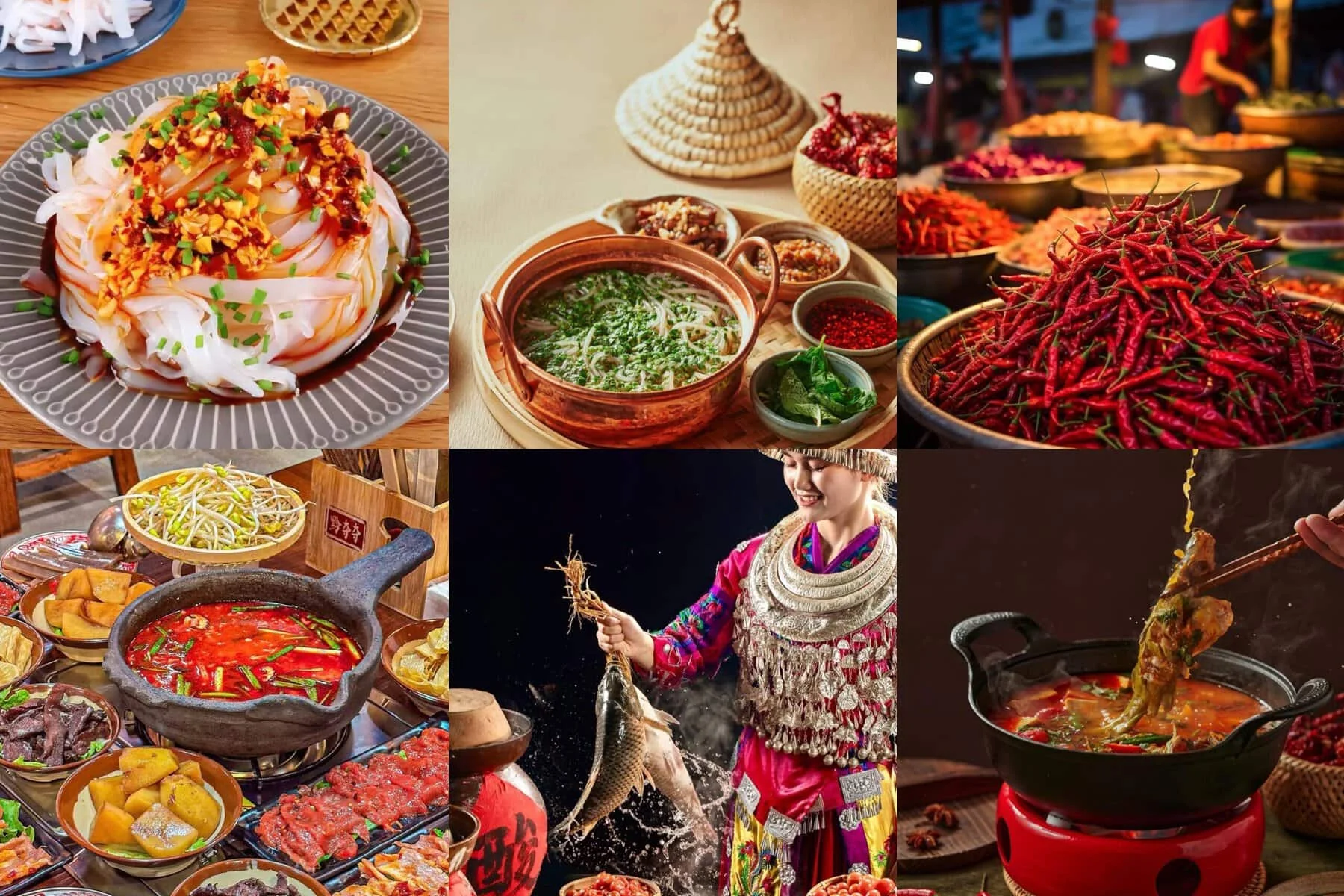Guizhou’s Gastronomy: A Food Lover’s Guide to Sour and Spicy Delicacies