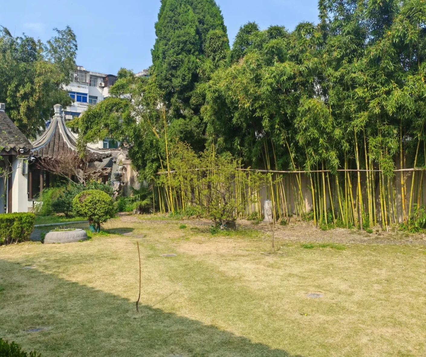 Visiting the Yangzhou Eight Eccentrics Memorial Hall Step by Step
