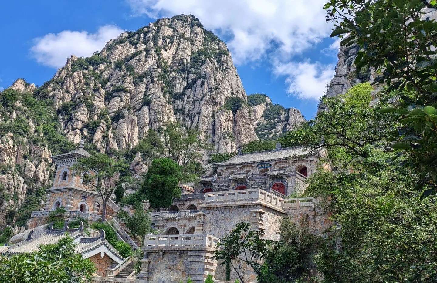 Songshan Sanhuangzhai Travel Tips and Recommendations for 2026