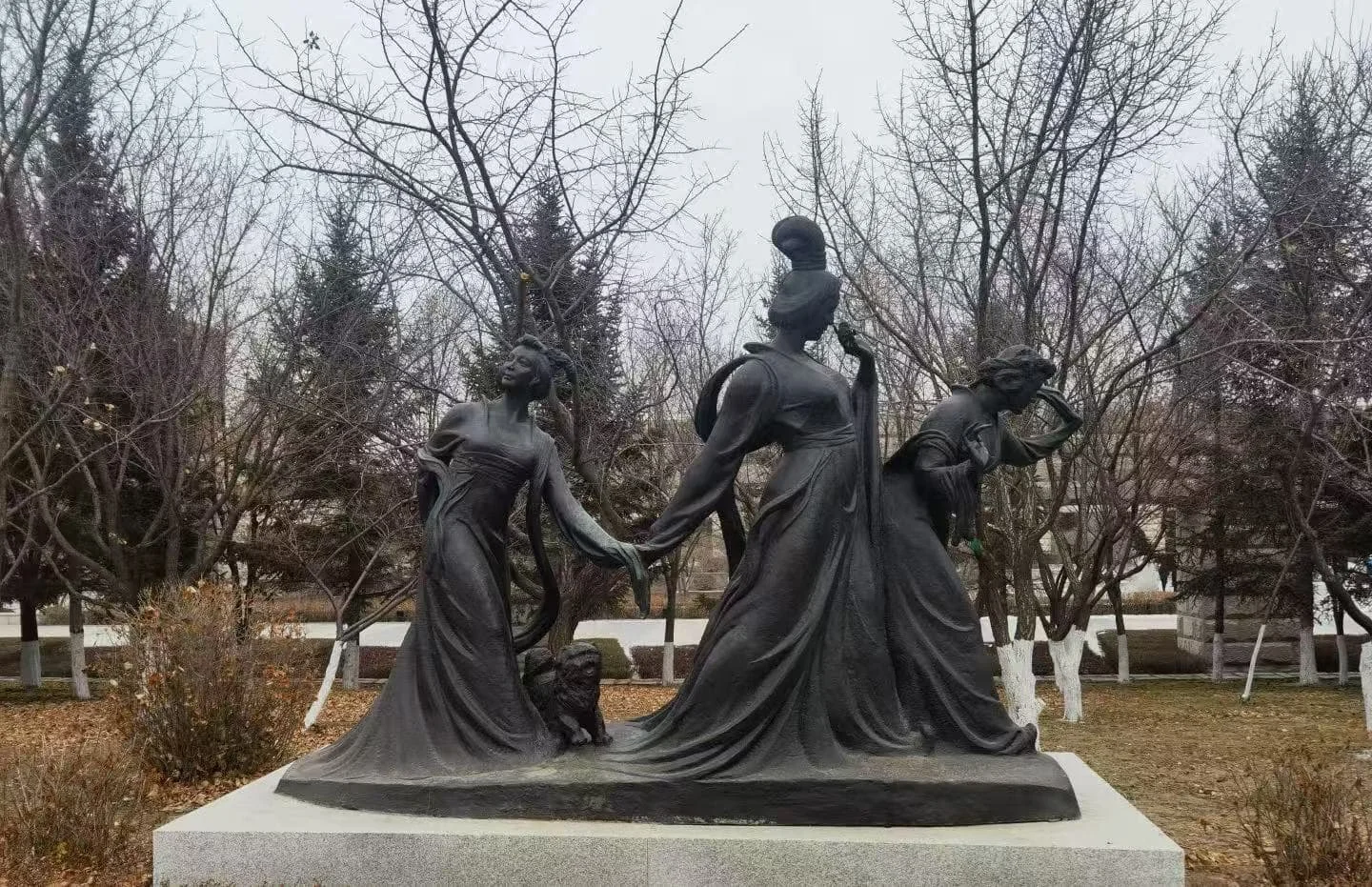 A Traveler’s Guide to Jilin Changchun World Sculpture Park