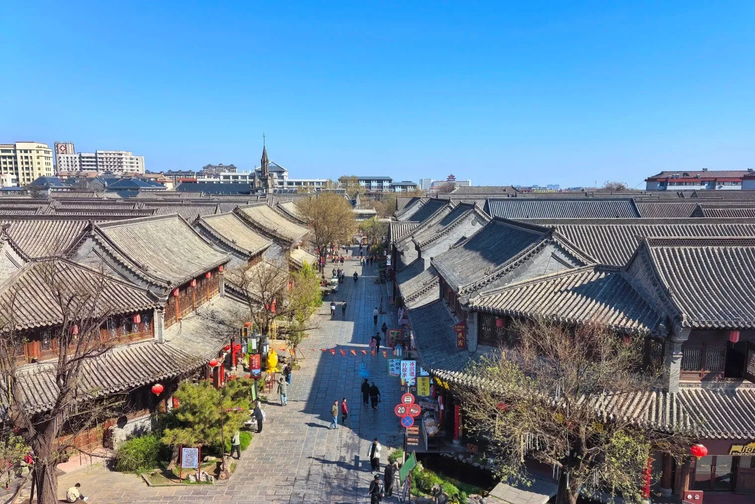 Weifang Qingzhou Ancient City Travel Guide for First-Time Visitors