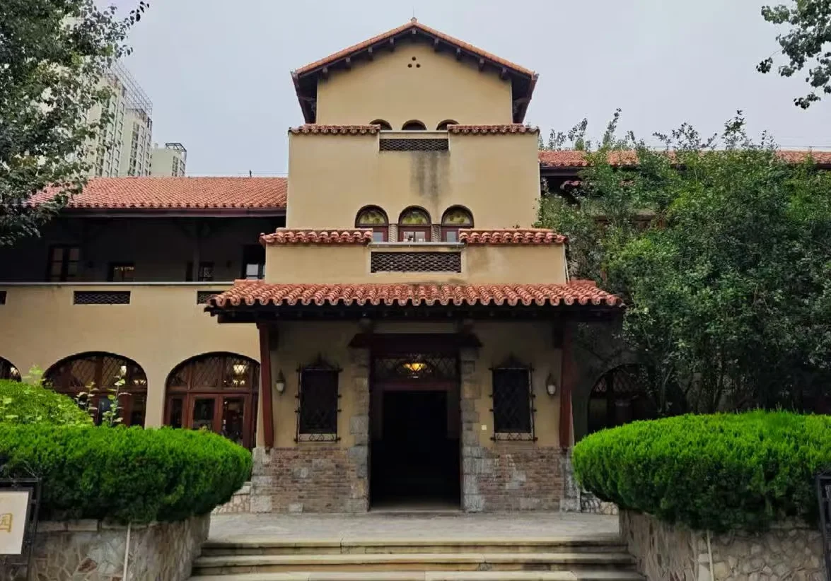 How to Visit Tianjin Former Residence of Puyi Jingyuan Garden