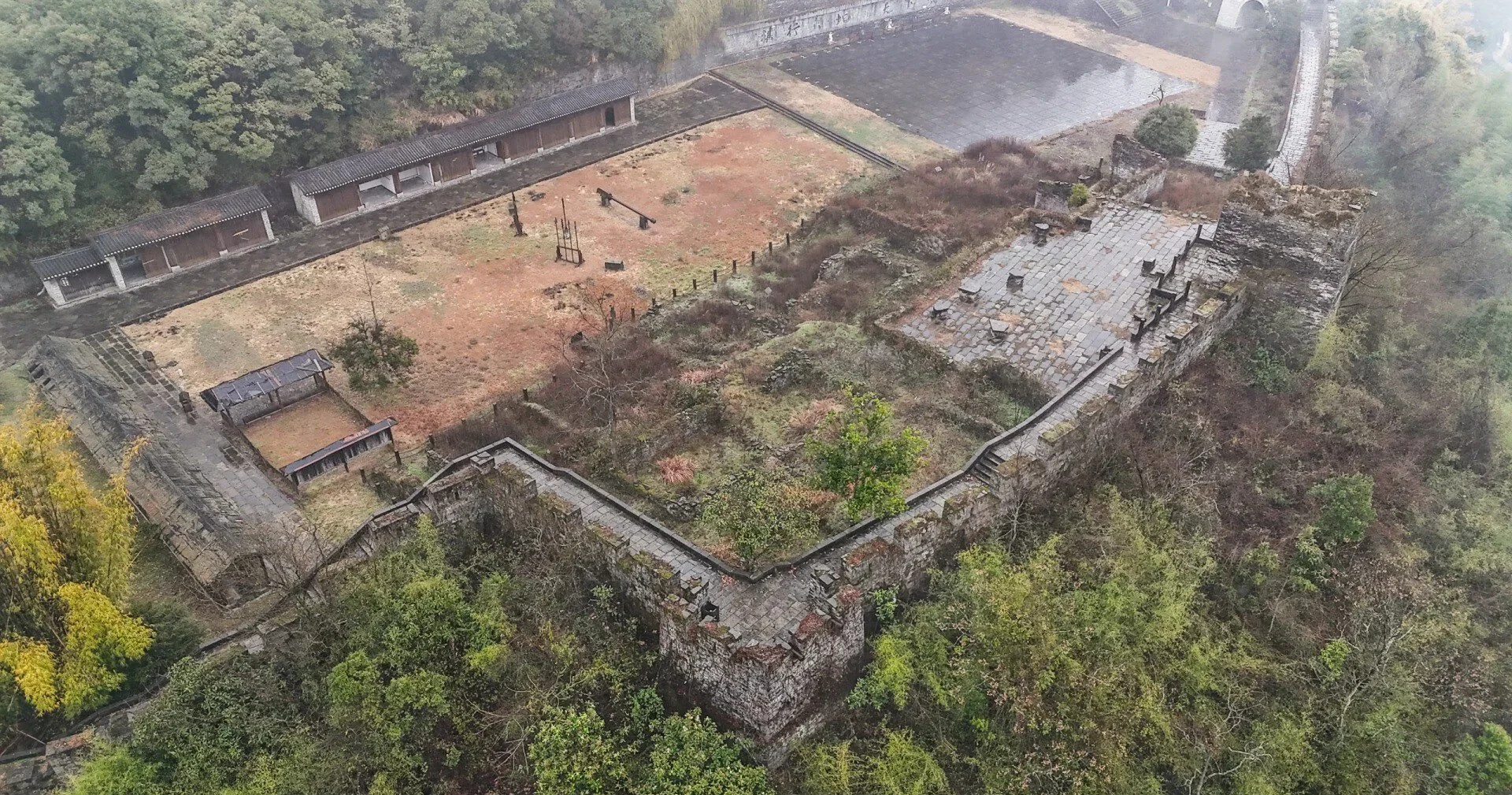 Exploring Fenghuang Southern Great Wall Ruins What You Need to Know
