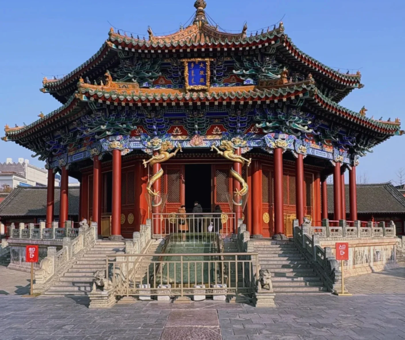 What Should You Know Before Visiting the Shenyang Imperial Palace