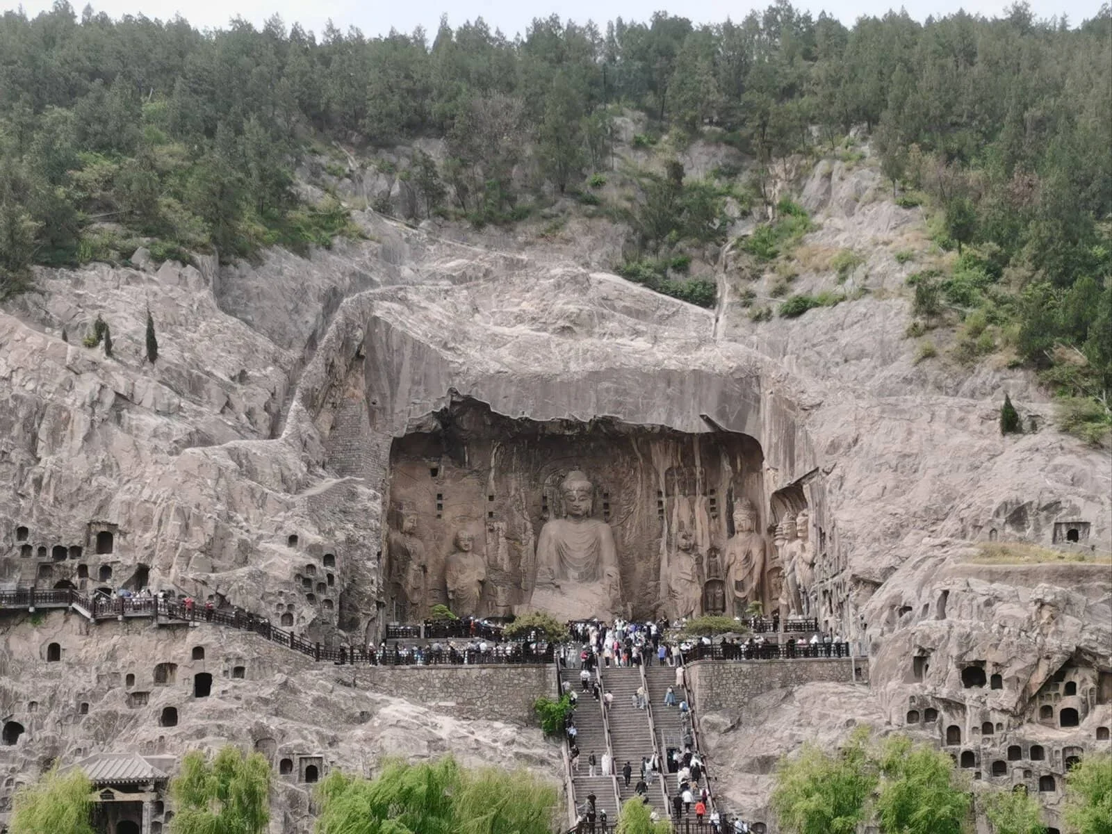 Longmen Grottoes Tourist Tips