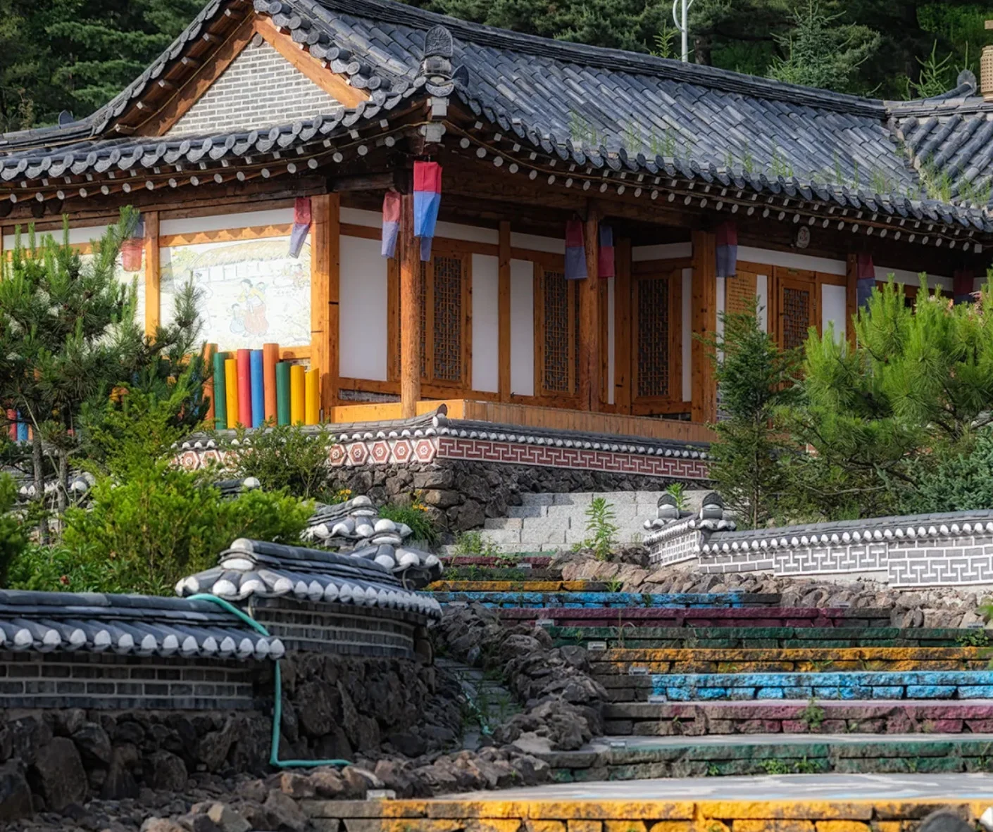 Yanbian Korean Folk Culture Park tickets and opening hours explained
