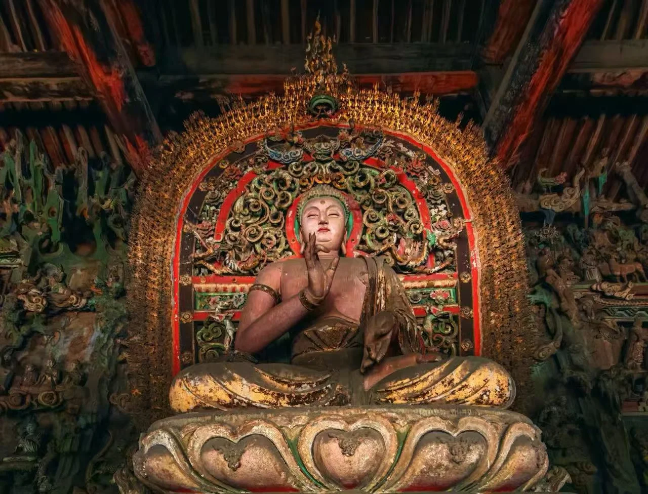 Pingyao Shuanglin Temple Visitor Tips and Travel Advice