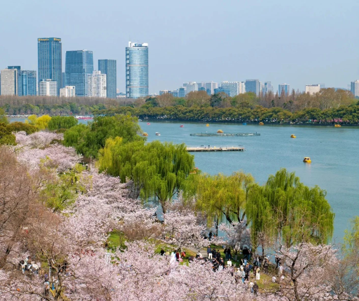 2026 Complete Guide to Visiting Xuanwu Lake Park in Nanjing