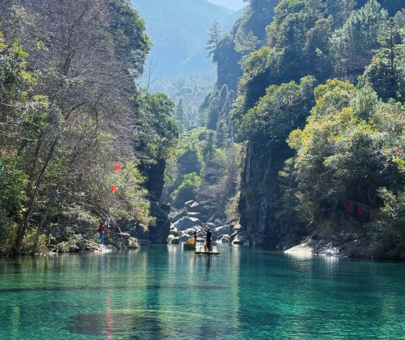 Must-Know Advice for Visiting Guniujiang for the First Time