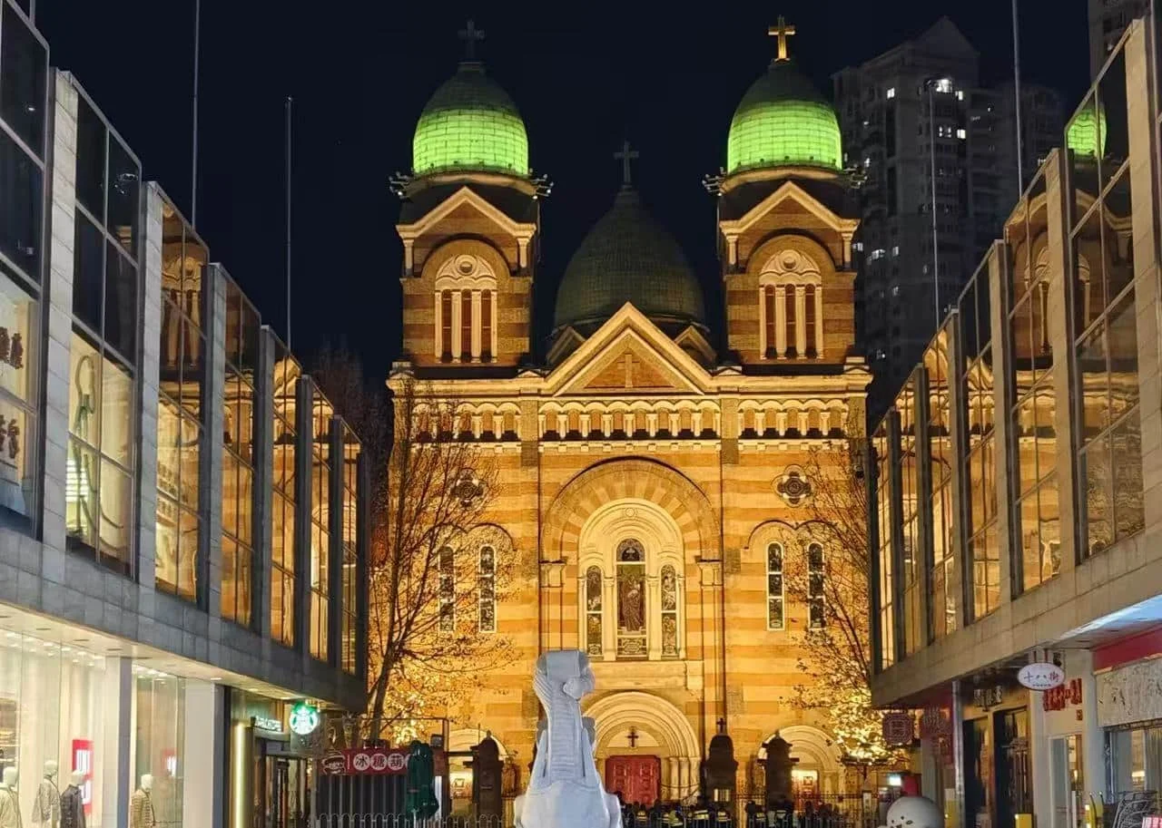 Exploring Tianjin St. Joseph Cathedral Xikai Church: Tourist Tips and Insights