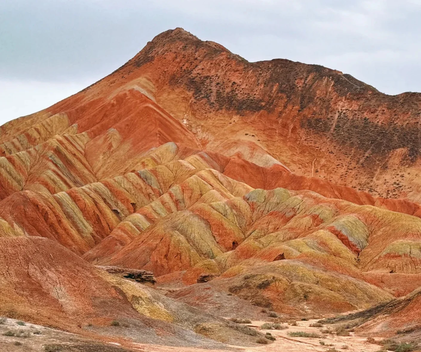 How to Make the Most of Your Rainbow Danxia Adventure