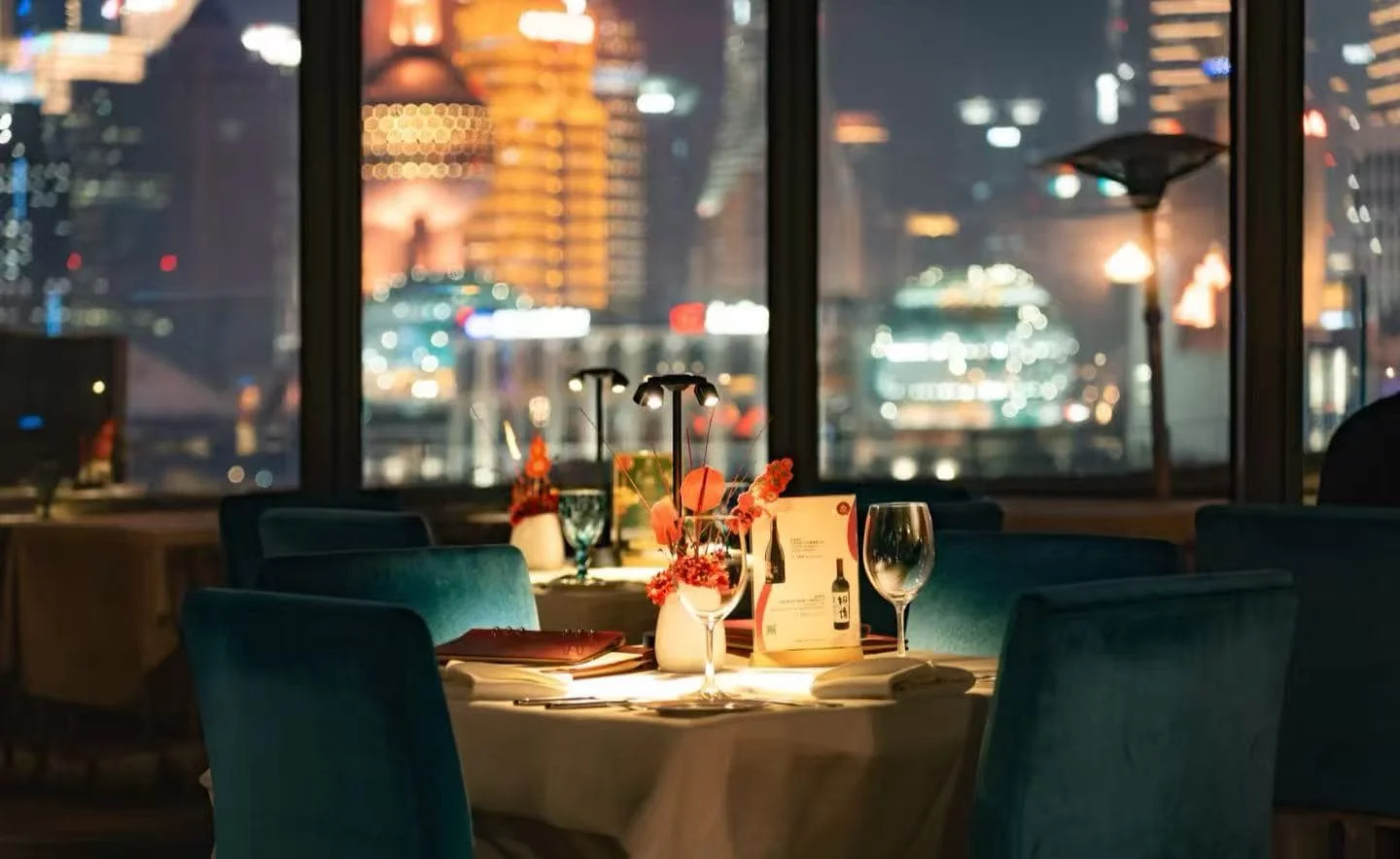 Exploring Shanghai’s Best Riverside Rooftop Bars