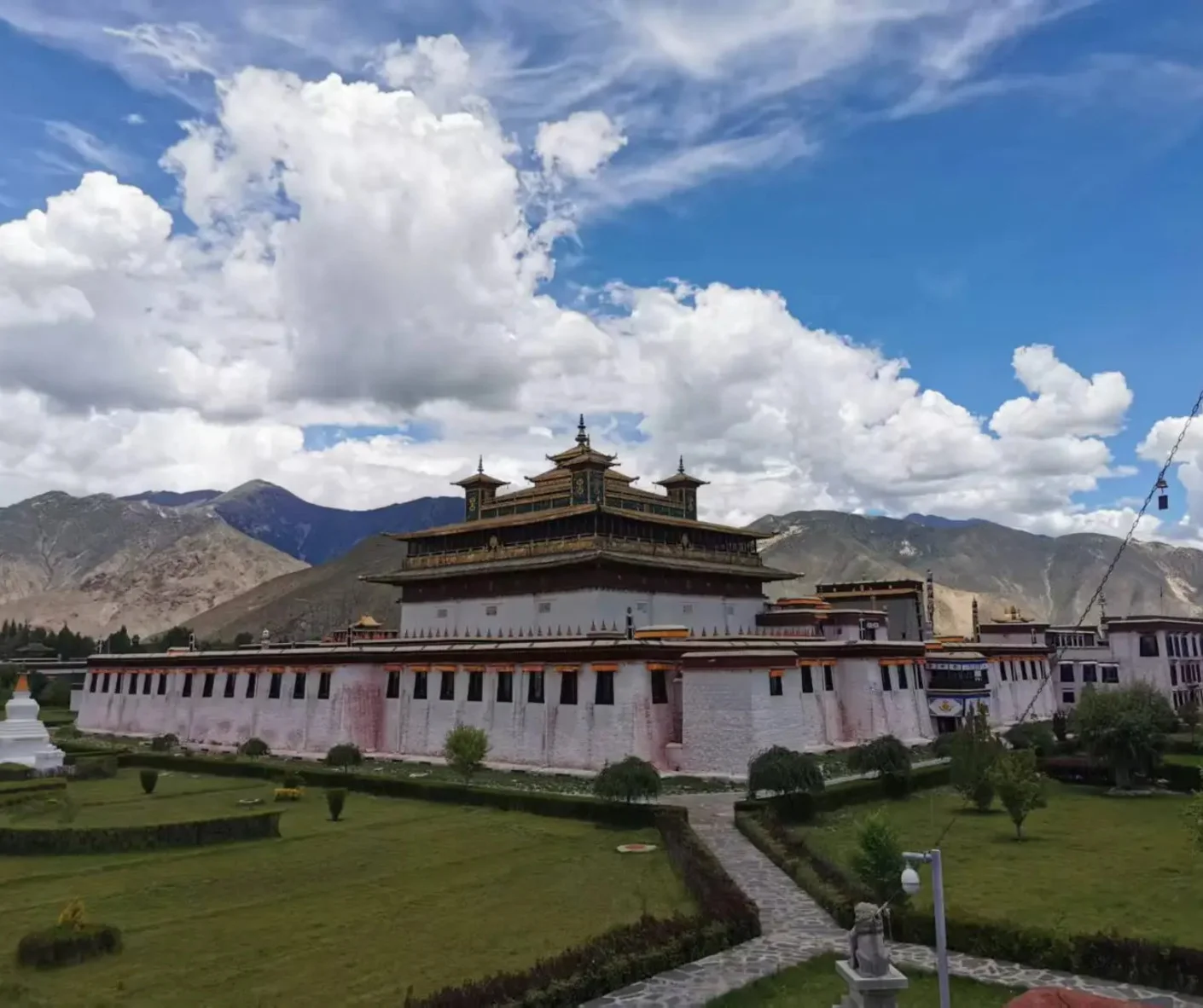 Updated Samye Monastery Guide for 2026: Travel Advice and Insights