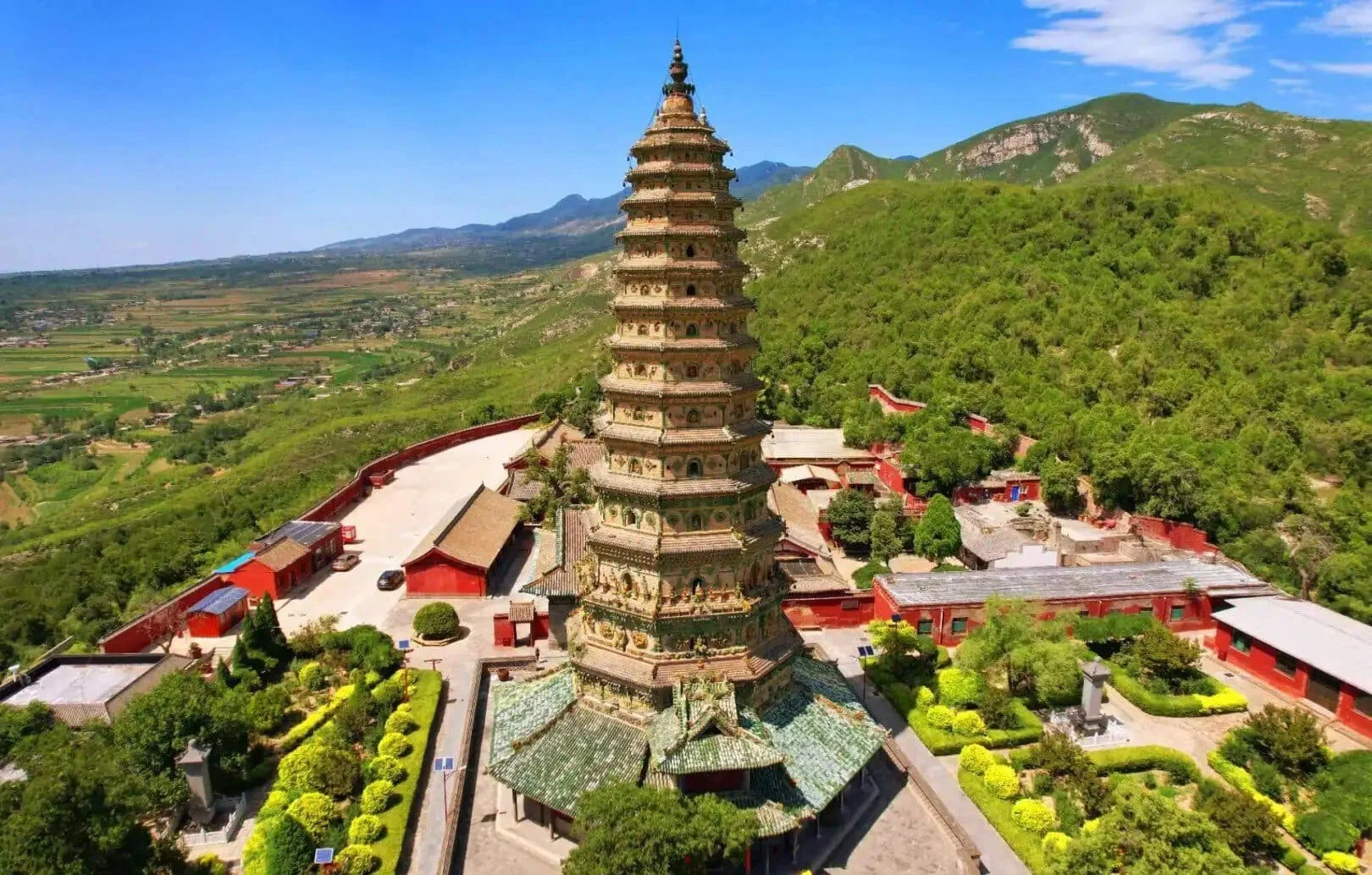 Simple Ways to Experience Guangsheng Temple in Linfen