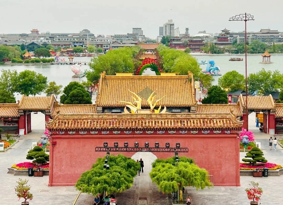 3 Fun Itineraries for Henan Kaifeng Dragon Pavilion Park in 2026
