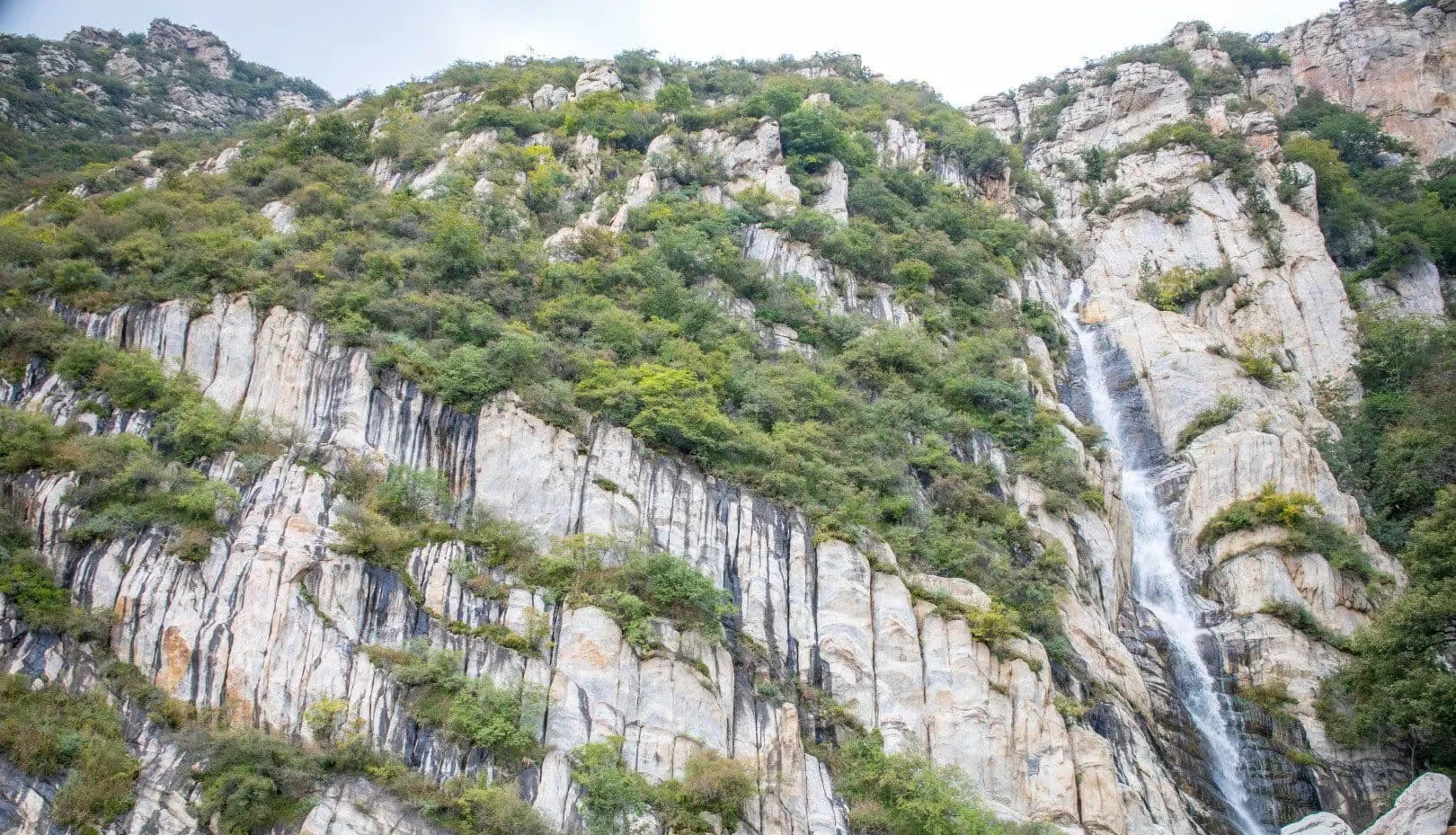 Songshan Luya Waterfall Adventure Guide for Travelers