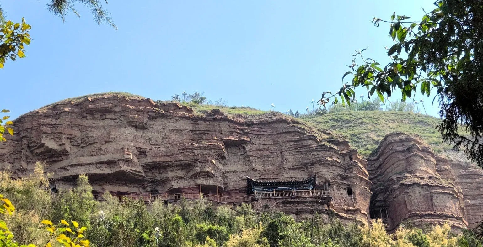 Exploring Xining’s Tulou Temple and Other Tibetan Buddhist Gems