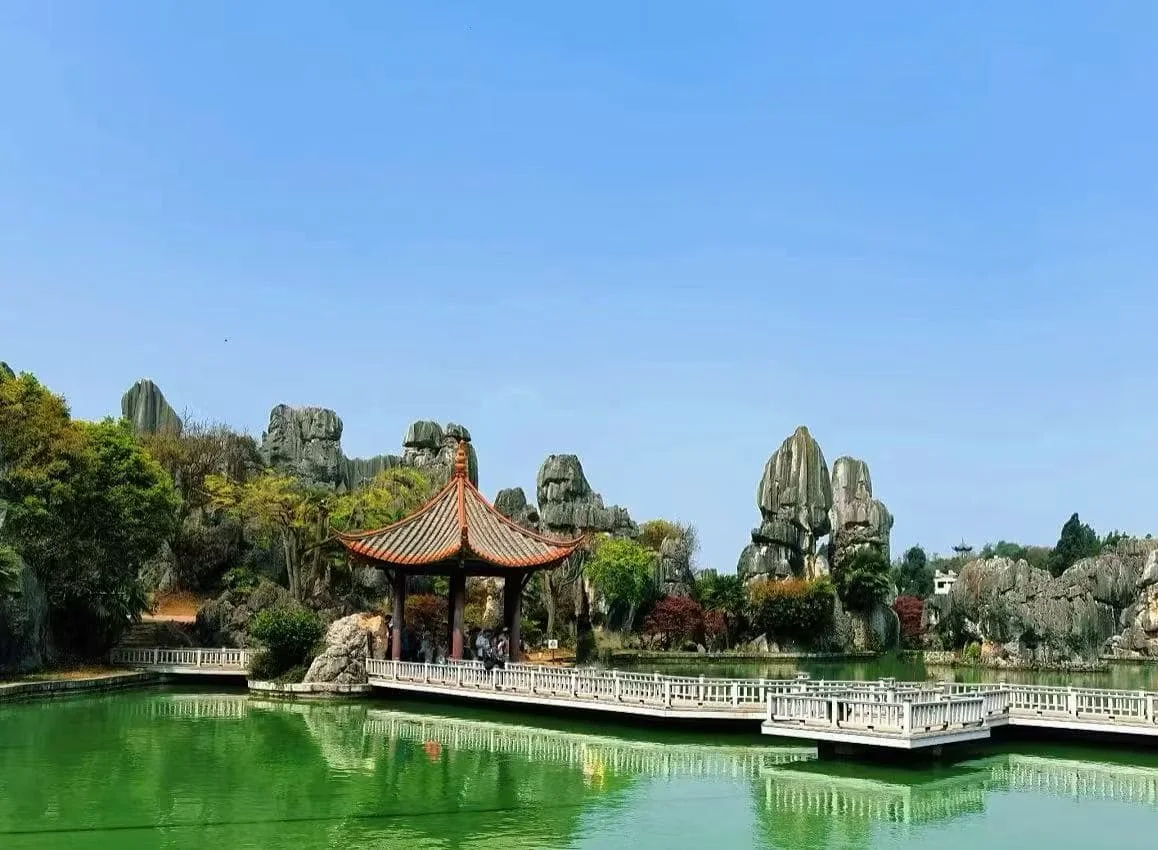Tips for a Perfect Trip to Kunming Stone Forest
