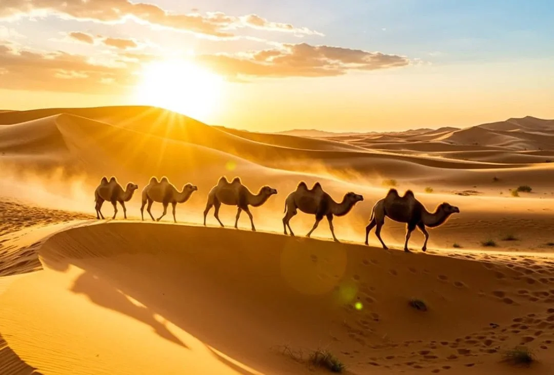 What to See and Do in Ningxia Shapotou Desert Scenic Area