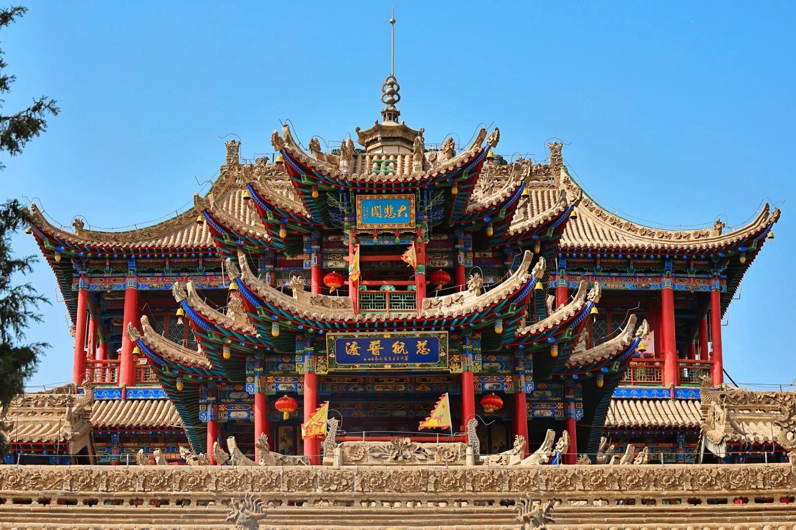 Essential Tips for Visiting Gao Temple in Ningxia