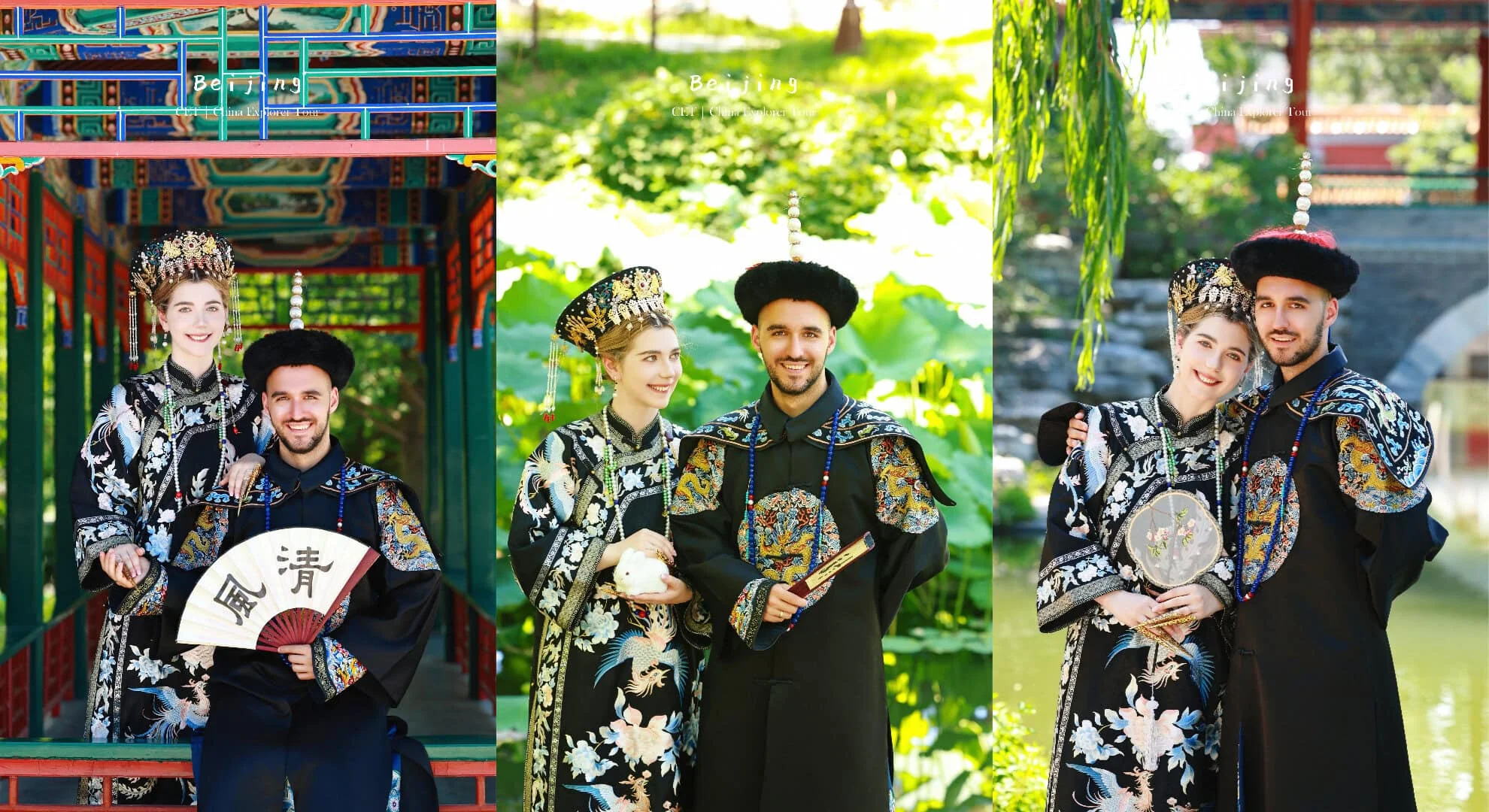 Best Things to Do on a Beijing Layover With Hanfu Experience