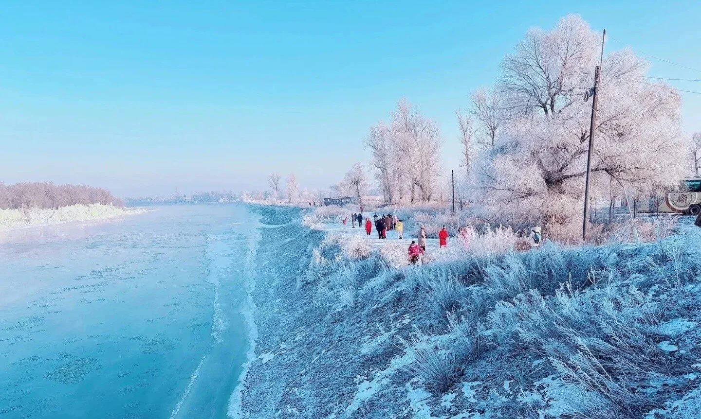 Jilin Rime Island Tips for a Magical Winter Adventure