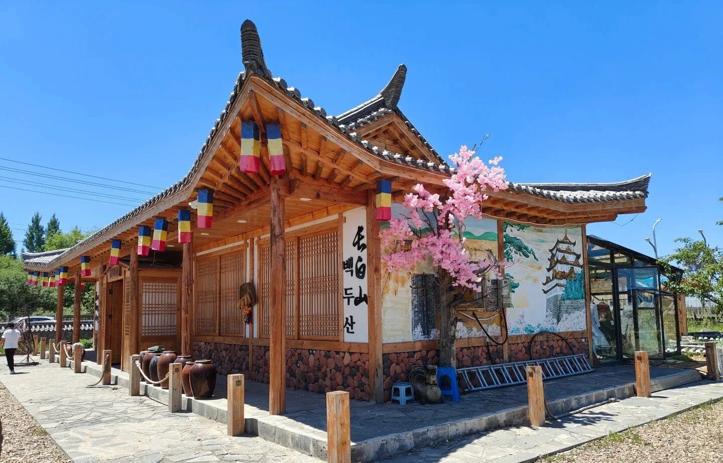 Changbai Mountain Korean Folk Village Travel Guide for First-Time Visitors