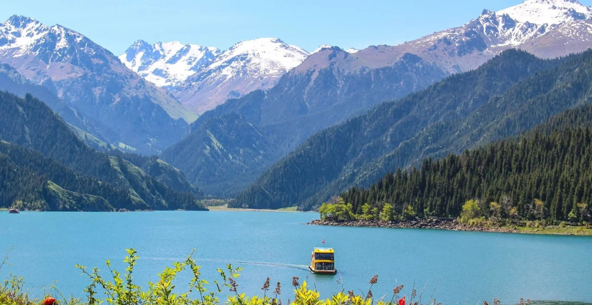 Travel Tips for Exploring Urumqi Heavenly Lake of Tianshan
