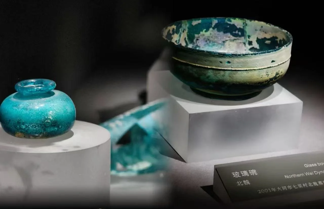 Datong Museum Main Exhibits and Collections Guide