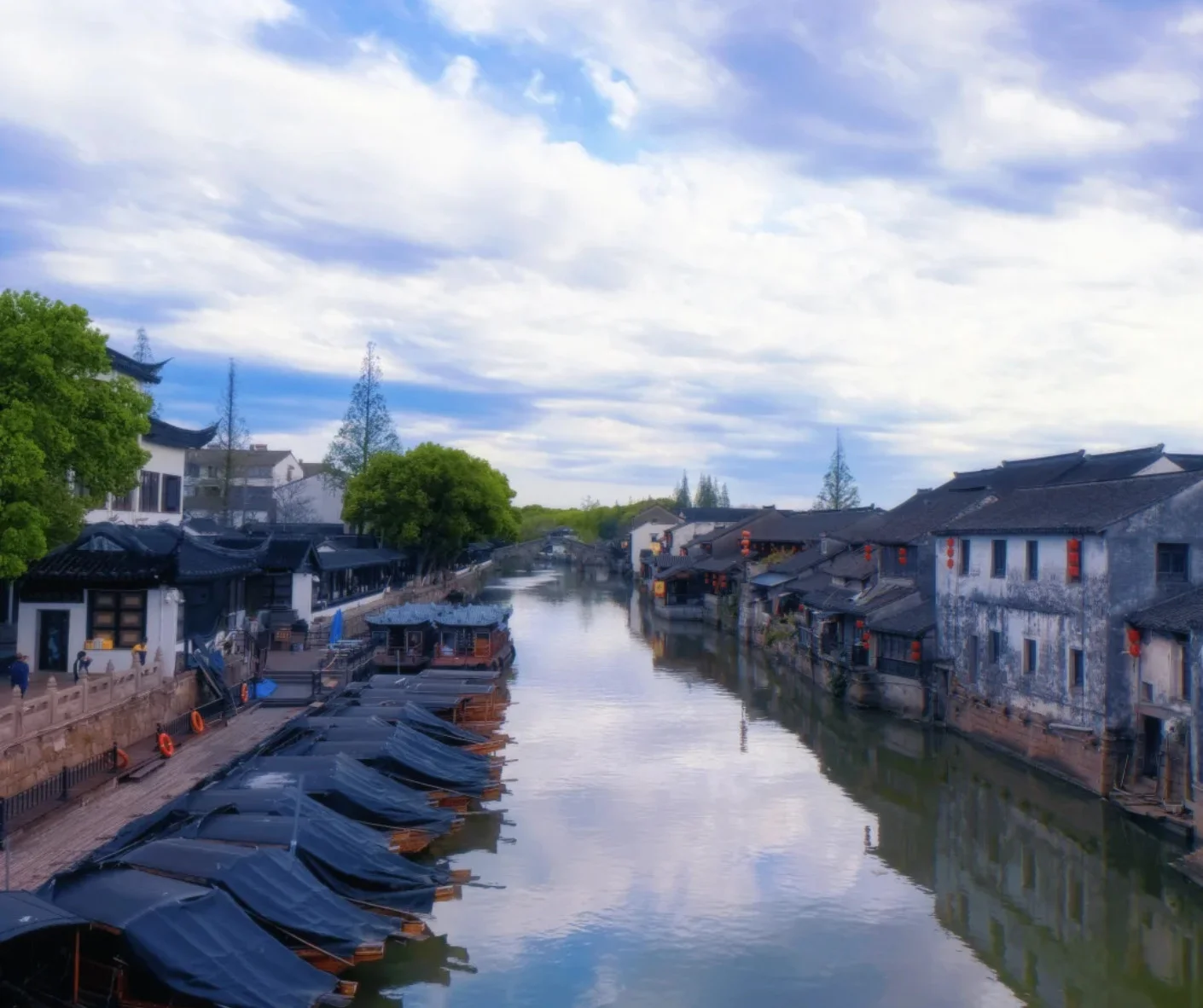 Everything You Need to Know Before Visiting Qiandeng Ancient Town