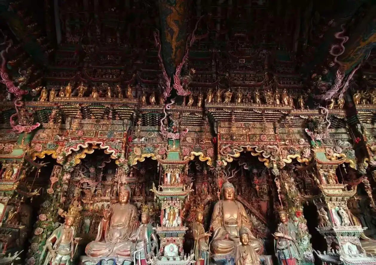 Linfen Xiaoxitian Hanging Temple Travel Tips for First-Time Visitors