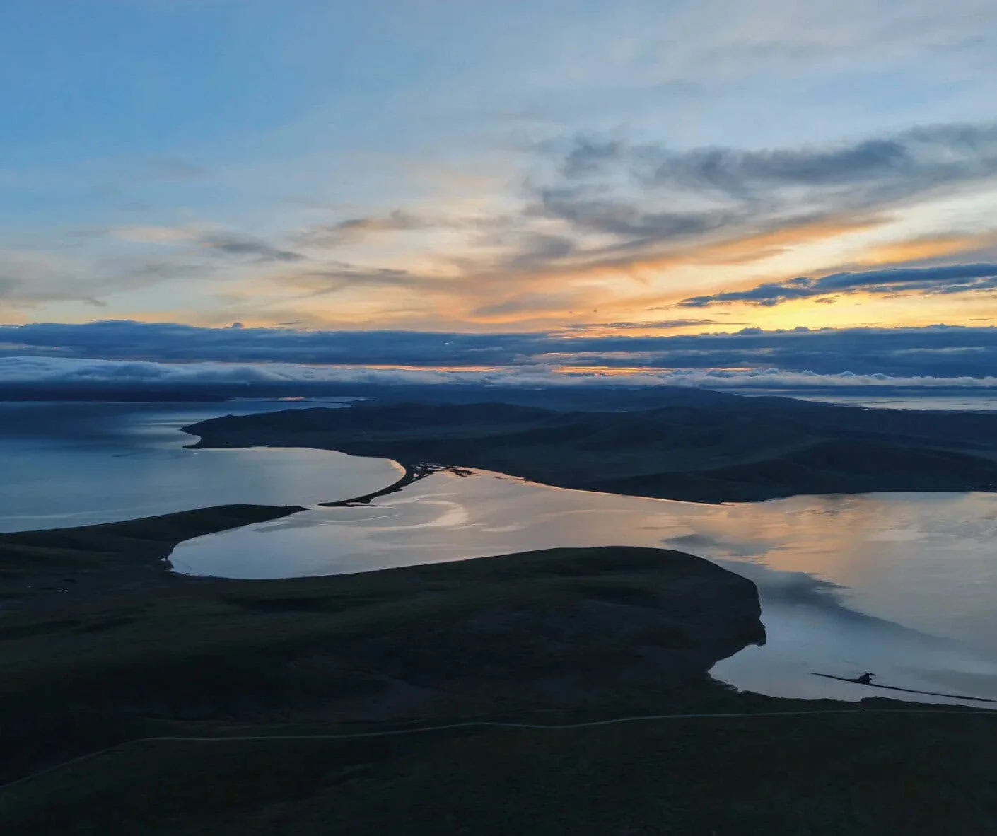 Top Recommendations for Travelers at Zaling Lake & Eling Lake