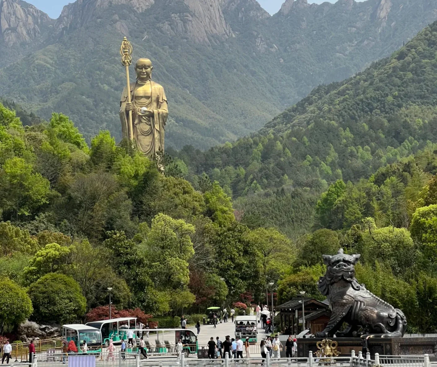 Complete Guide to Experiencing Jiuhua Mountain’s Highlights
