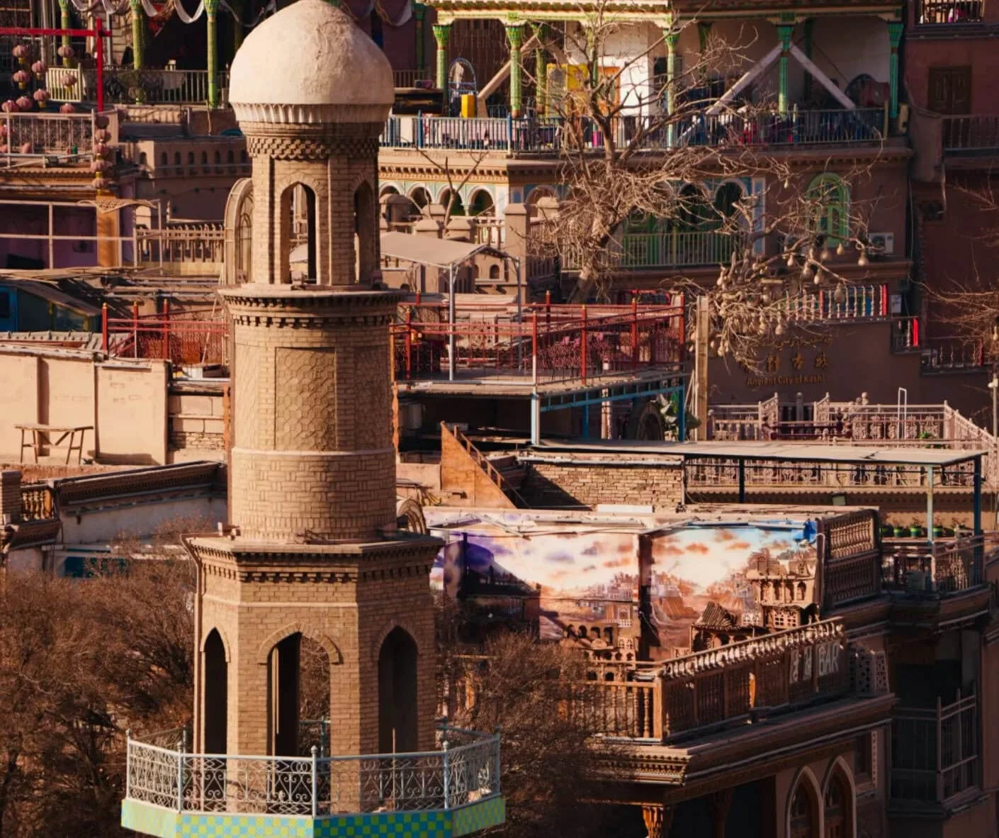 A Complete Travel Guide to Kashgar Old City for First-Time Visitors